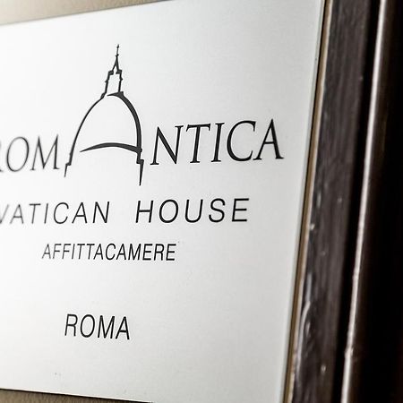 Romantica Vatican House 외부 사진