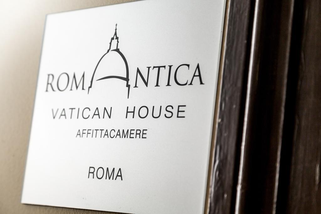 Romantica Vatican House 외부 사진