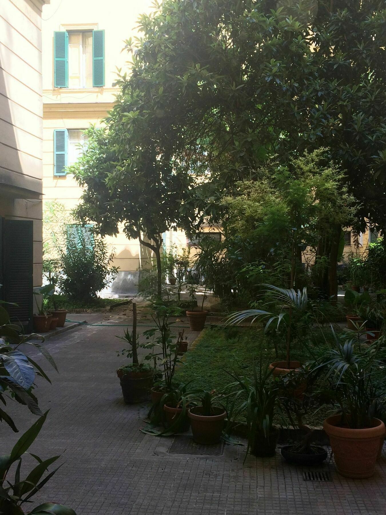 Romantica Vatican House 외부 사진